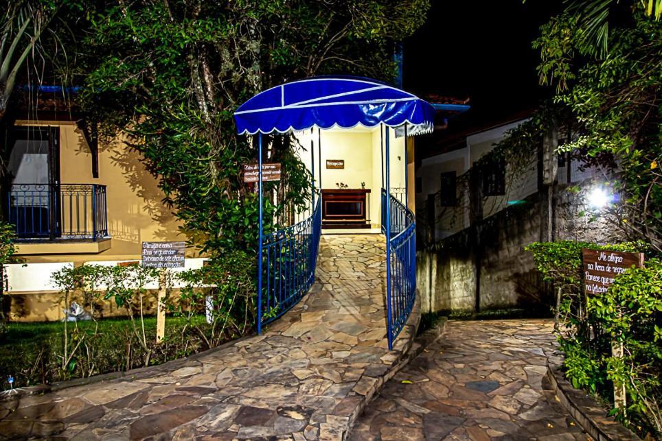 Recanto Do Aconchego Conservatoria Exterior photo