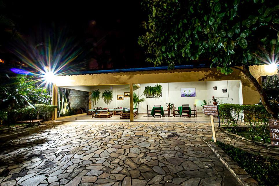 Recanto Do Aconchego Conservatoria Exterior photo