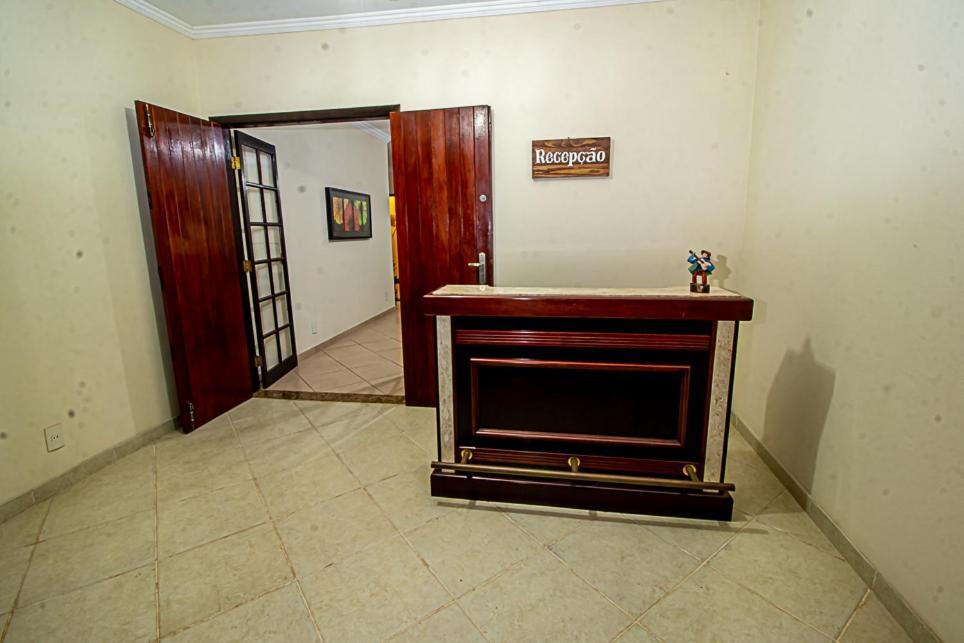 Recanto Do Aconchego Conservatoria Exterior photo