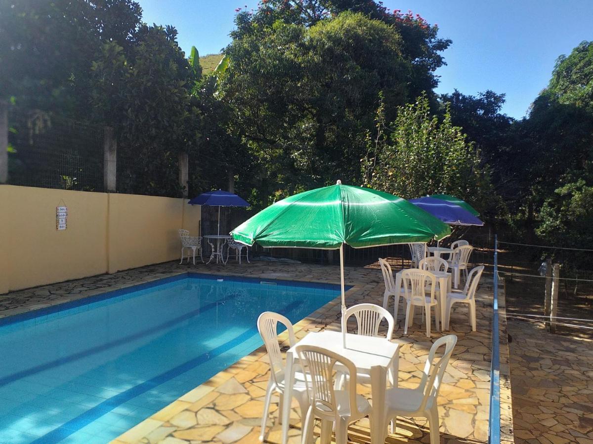 Recanto Do Aconchego Conservatoria Exterior photo