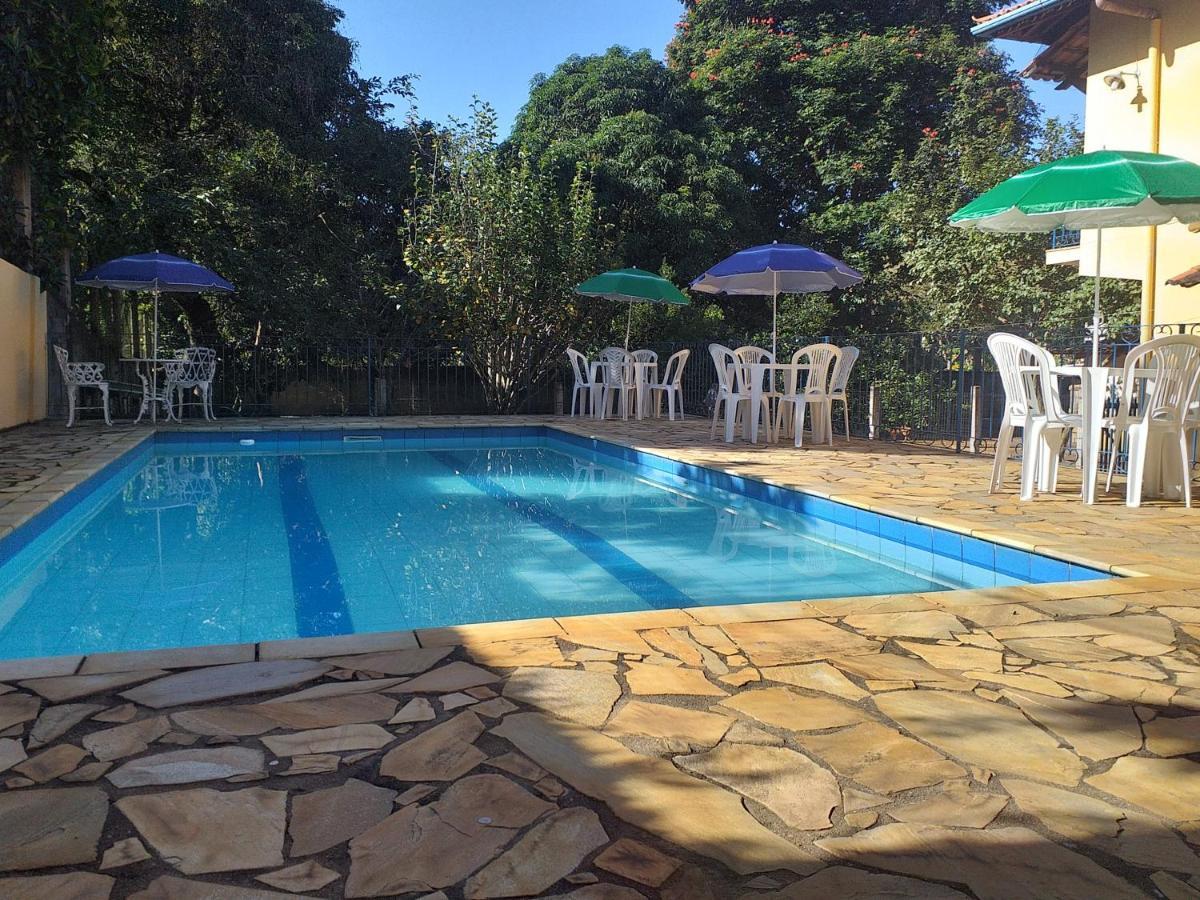 Recanto Do Aconchego Conservatoria Exterior photo