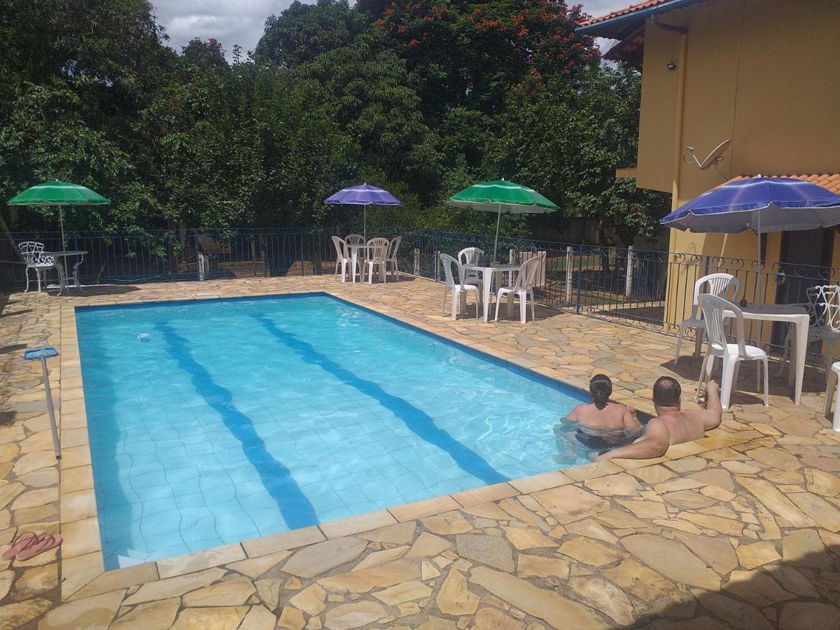 Recanto Do Aconchego Conservatoria Exterior photo