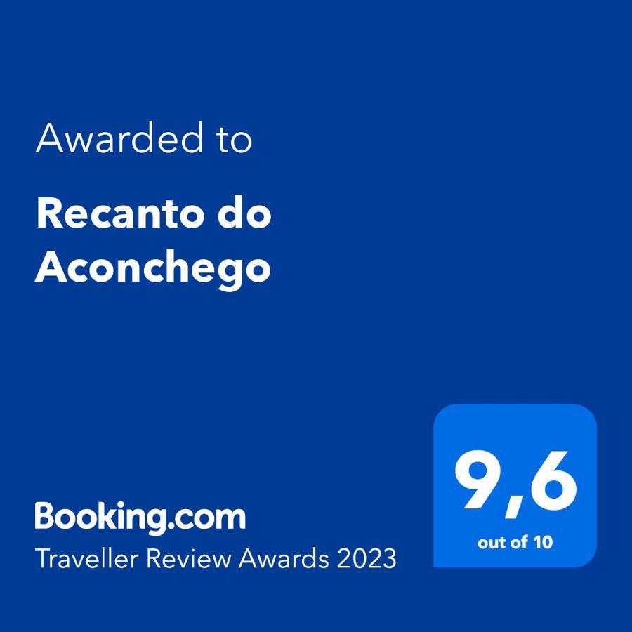 Recanto Do Aconchego Conservatoria Exterior photo