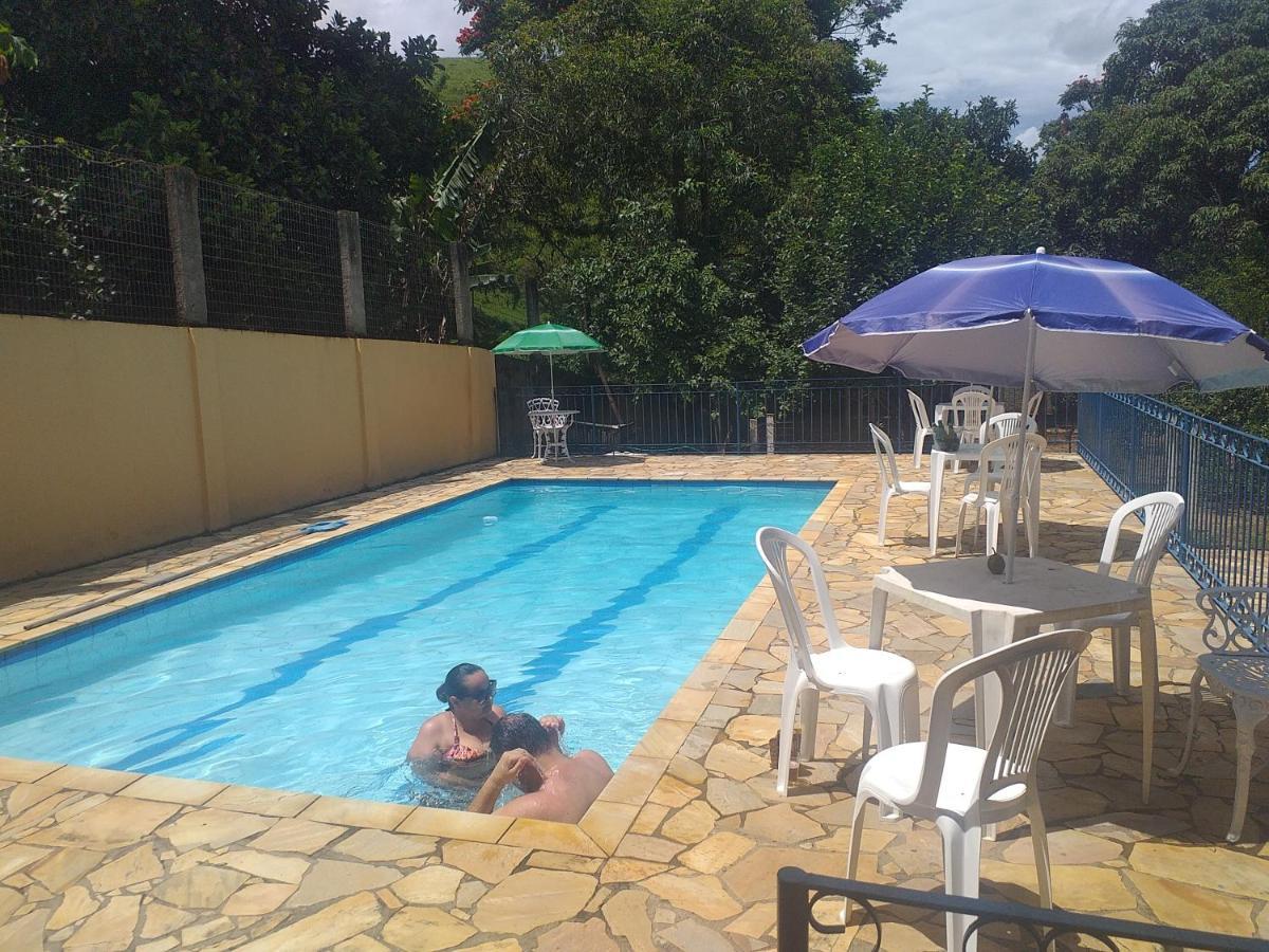 Recanto Do Aconchego Conservatoria Exterior photo